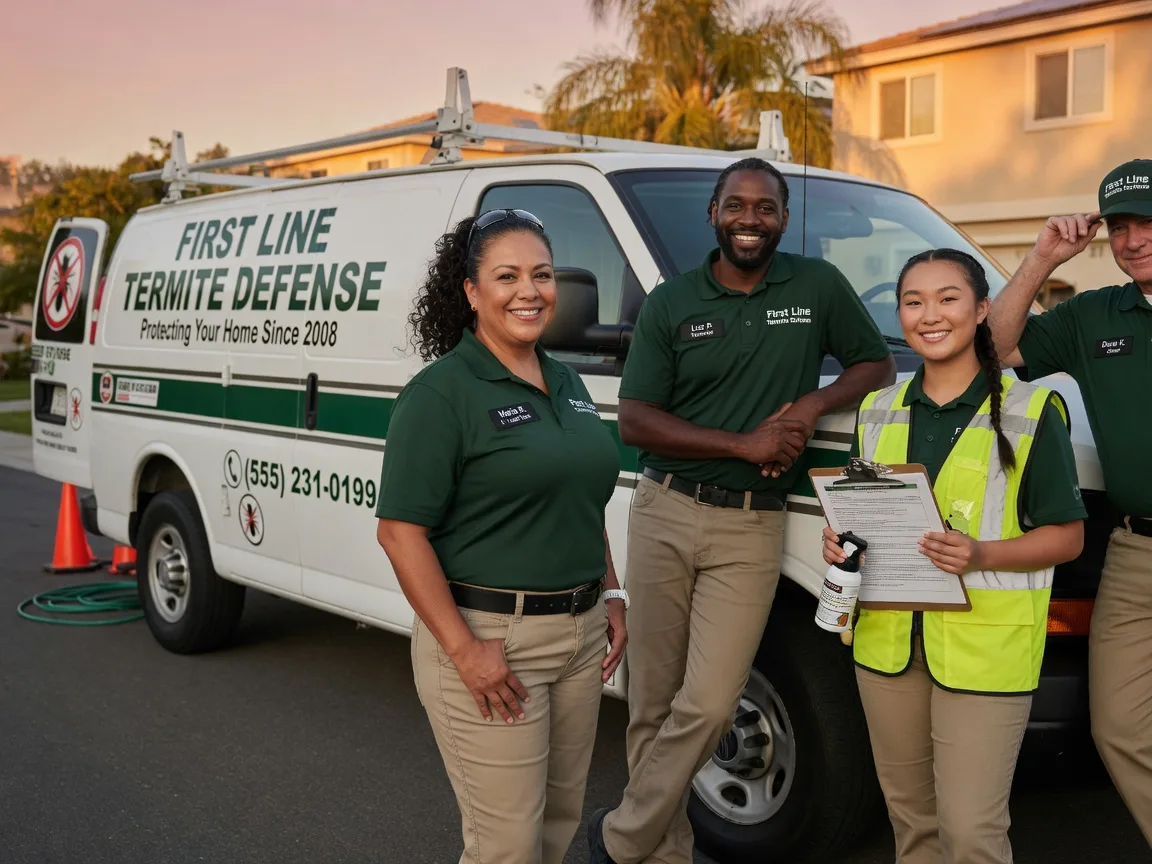 Termite Treatment company in Harwich Port, MA